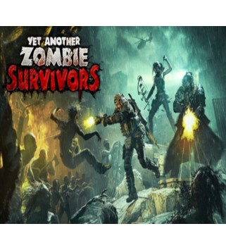 Yet Another Zombie Survivors Steam Key GLOBAL